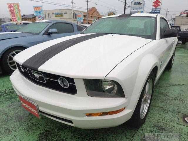 2008 Ford Mustang