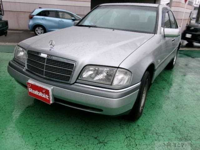 1997 Mercedes-Benz C-Class