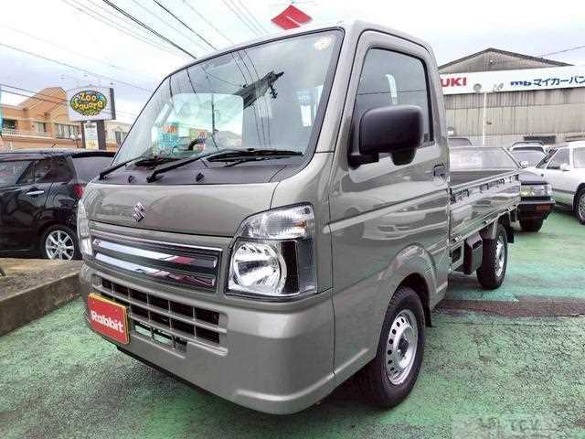 2025 Suzuki Carry Truck