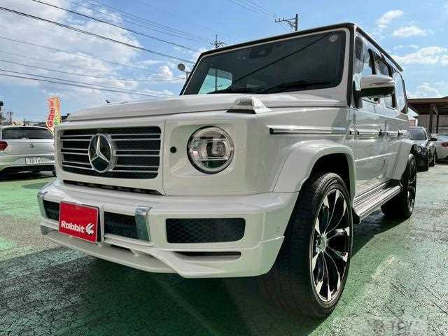 2022 Mercedes-Benz G-Class