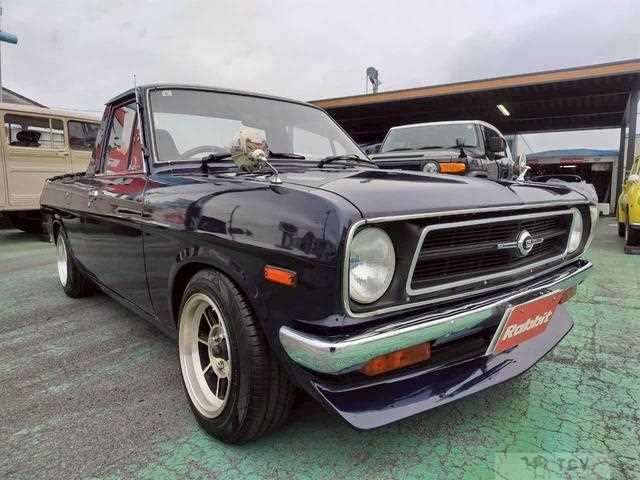 1991 Nissan Sunny Truck