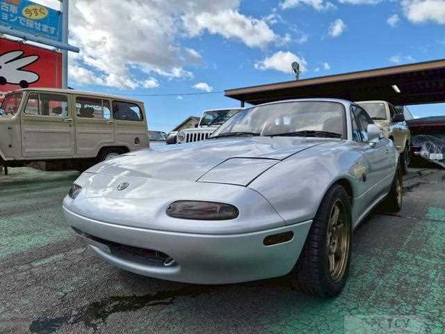 1995 Mazda Eunos Roadster