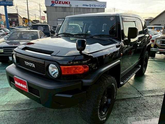 2012 Toyota FJ Cruiser