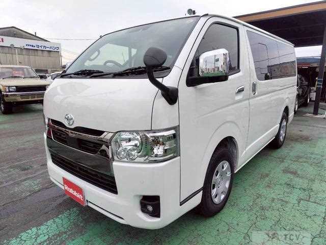 2025 Toyota Hiace Van
