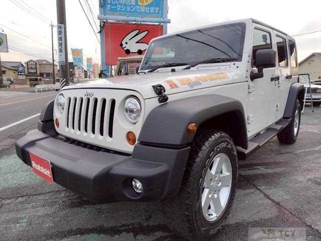 2010 Jeep Wrangler