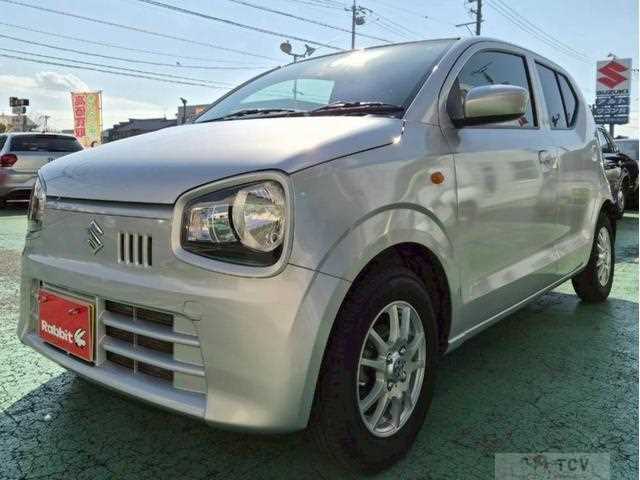 2015 Suzuki Alto