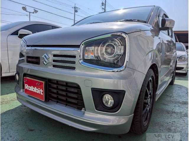 2017 Suzuki Alto Works