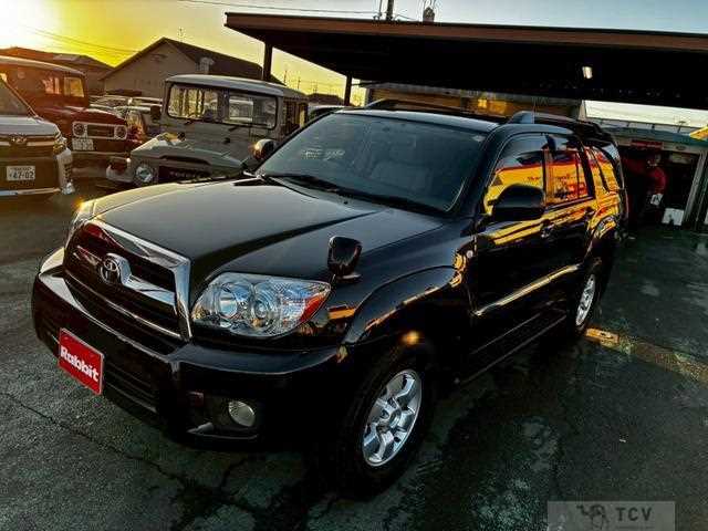 2008 Toyota Hilux Surf