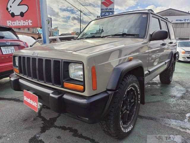 1998 Jeep Cherokee