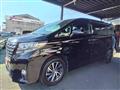 2015 Toyota Alphard Hybrid