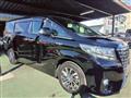 2015 Toyota Alphard Hybrid
