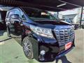 2015 Toyota Alphard Hybrid