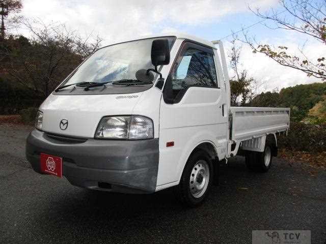 2015 Mazda Bongo Truck