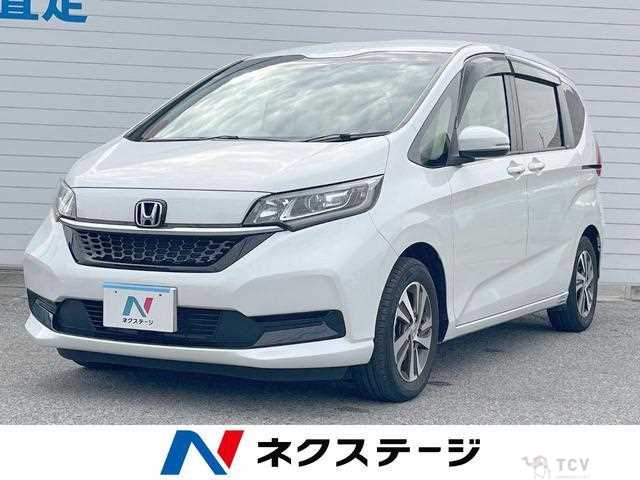 2022 Honda Freed