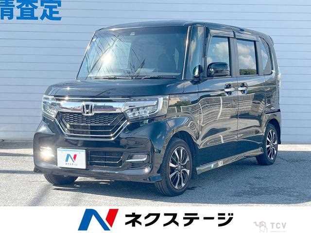 2019 Honda N BOX