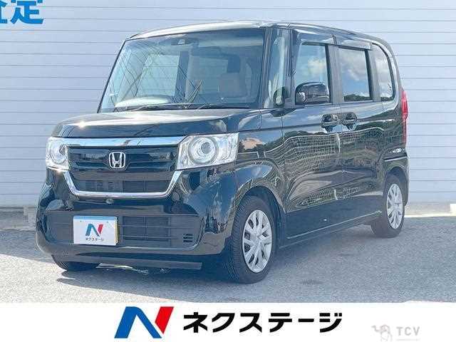 2020 Honda N BOX