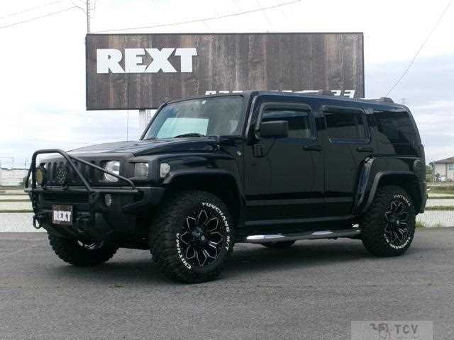 2008 Hummer H3