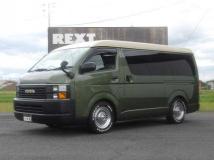 2008 Toyota Hiace Wagon