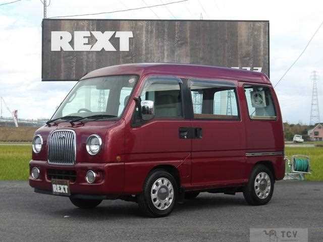 2000 Subaru Sambar