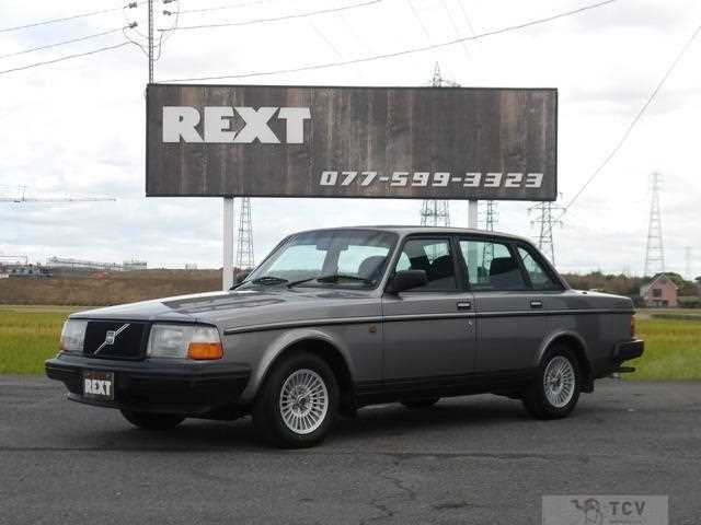 1991 Volvo 240
