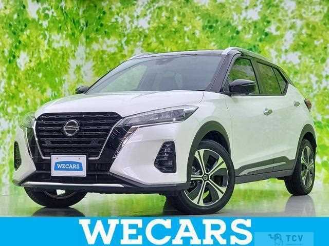 2020 Nissan KIX