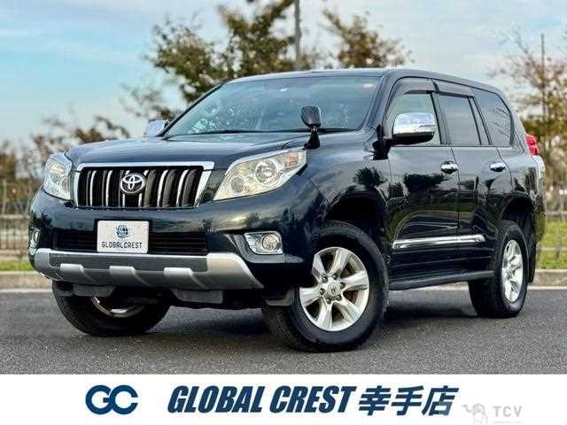 2012 Toyota Land Cruiser Prado