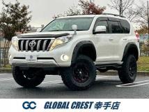 2014 Toyota Land Cruiser Prado