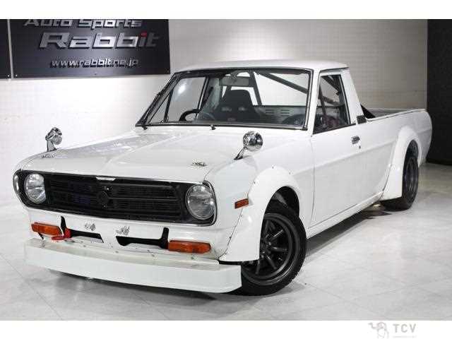 1991 Nissan Sunny Truck
