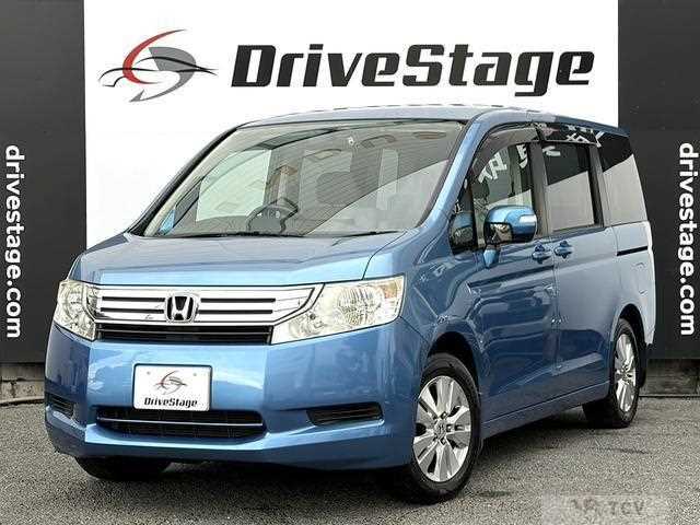 2010 Honda Step WGN