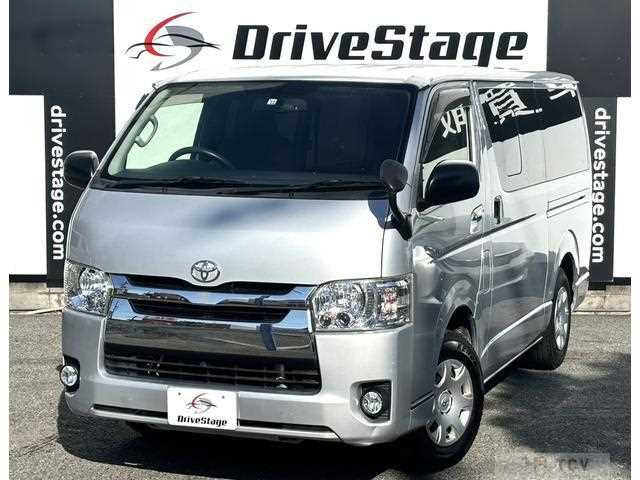 2015 Toyota Hiace Van