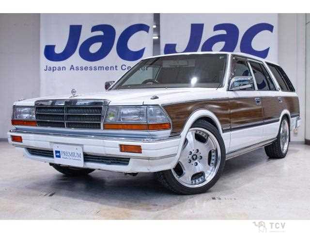 1997 Nissan Gloria Wagon