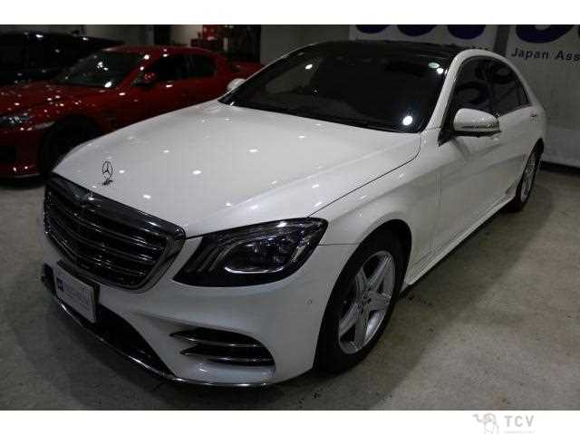 2018 Mercedes-Benz S-Class