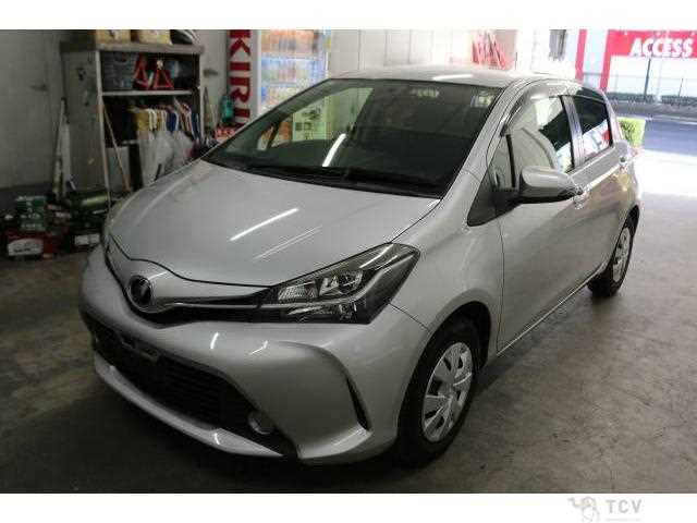 2014 Toyota Vitz