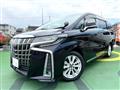 2018 Toyota Alphard G