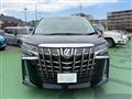 2018 Toyota Alphard G