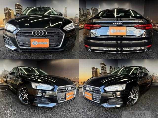 2019 Audi A5