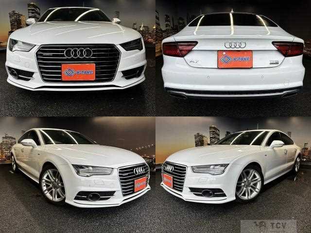 2016 Audi Audi Others