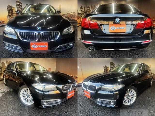 2014 BMW 5 Series