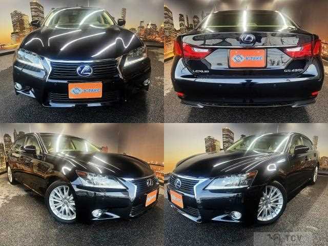 2013 Lexus GS