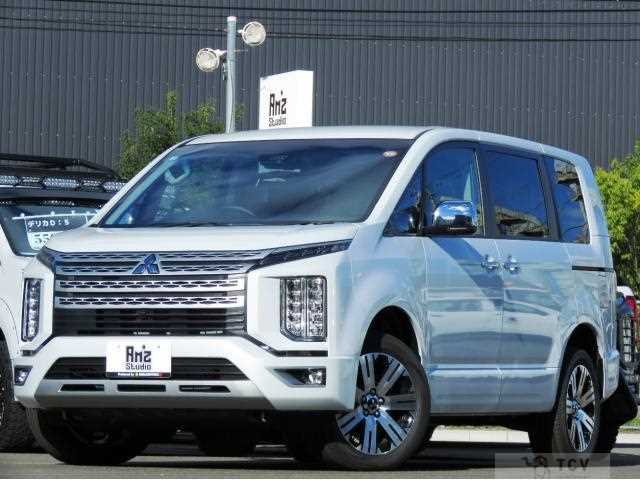 2025 Mitsubishi Delica D5