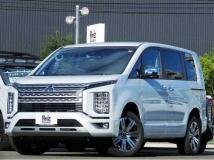 2025 Mitsubishi Delica D5