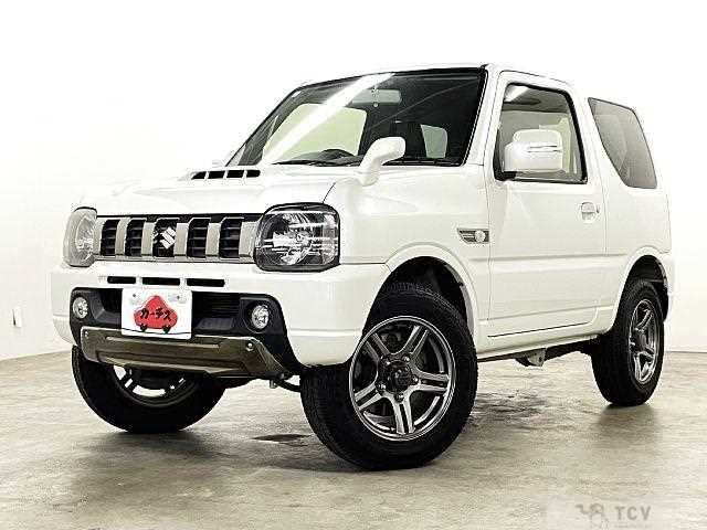 2017 Suzuki Jimny