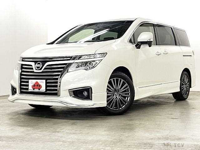 2018 Nissan Elgrand