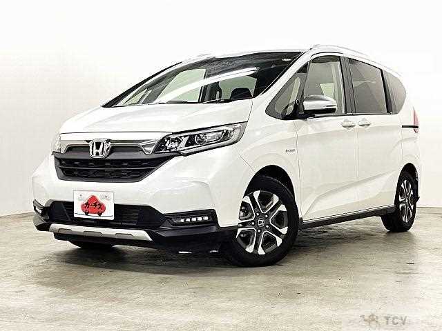 2022 Honda Freed