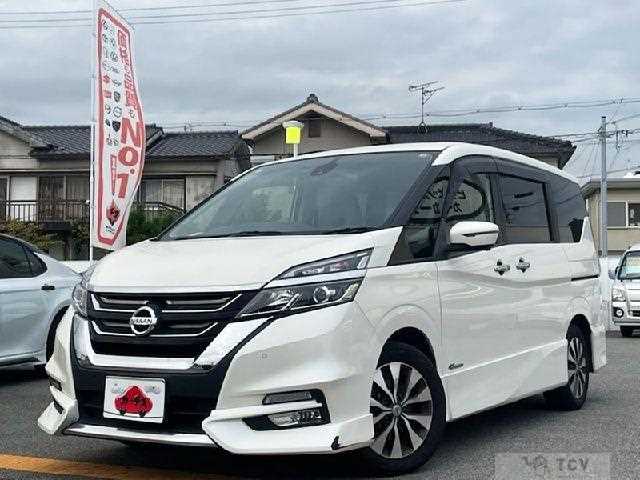 2016 Nissan Serena