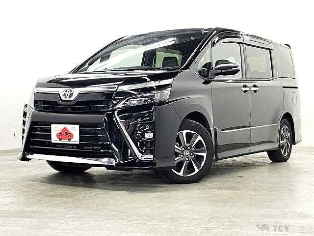 2020 Toyota Voxy