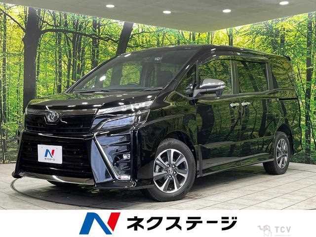 2022 Toyota Voxy
