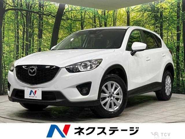 2012 Mazda CX-5
