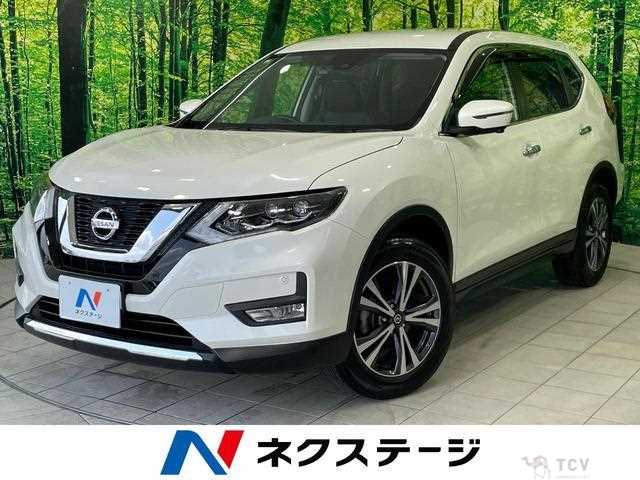 2019 Nissan X-Trail