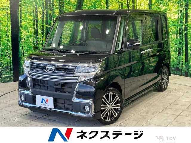2016 Daihatsu Tanto